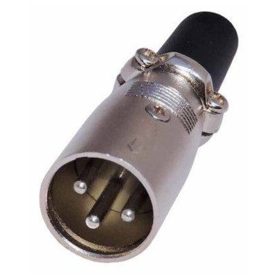 OEM Canon Erkek Fiş Metal OEM Canon Erkek Fiş Metal